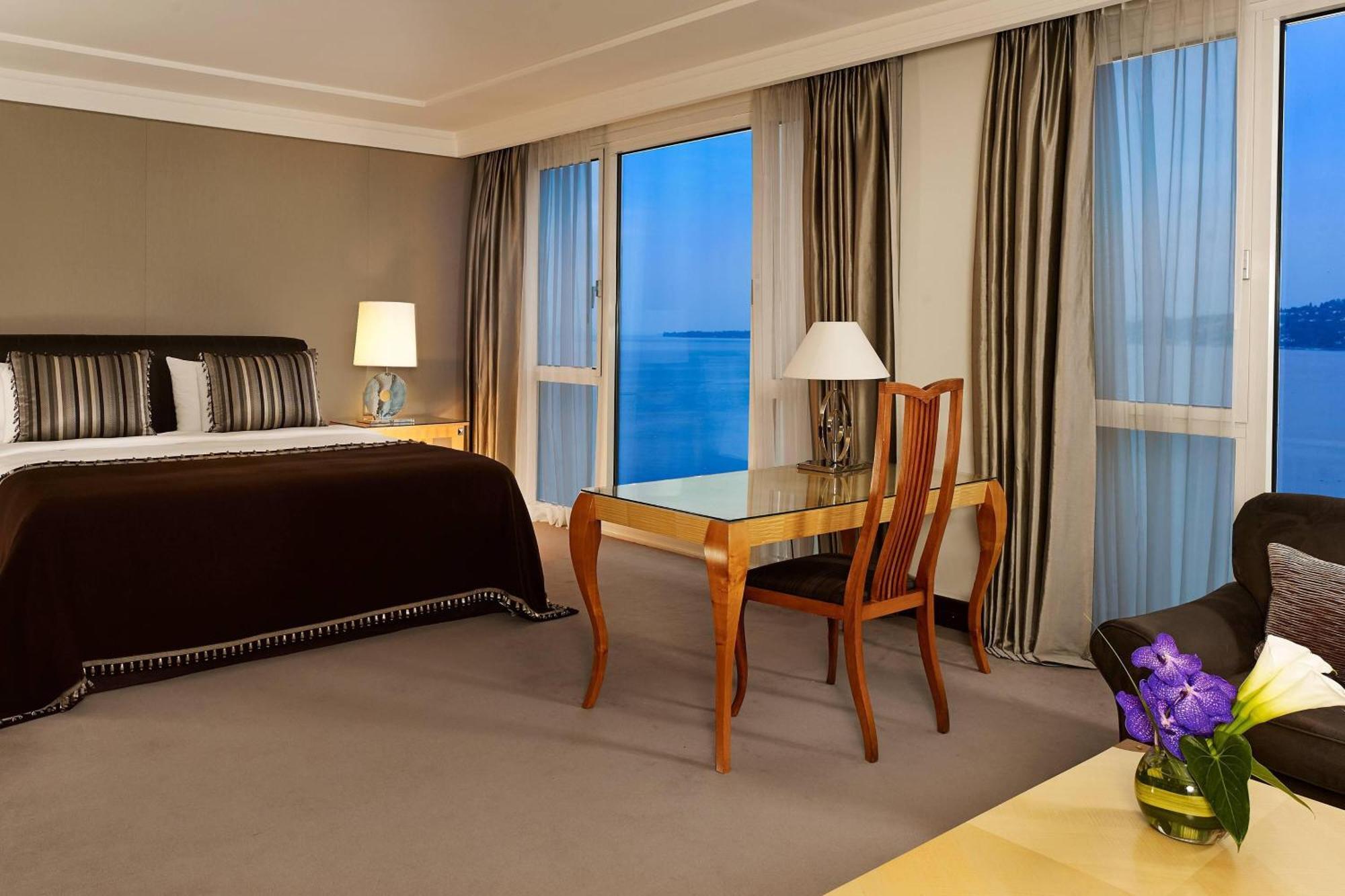 Hotel President Wilson, A Luxury Collection Hotel, Женева Экстерьер фото