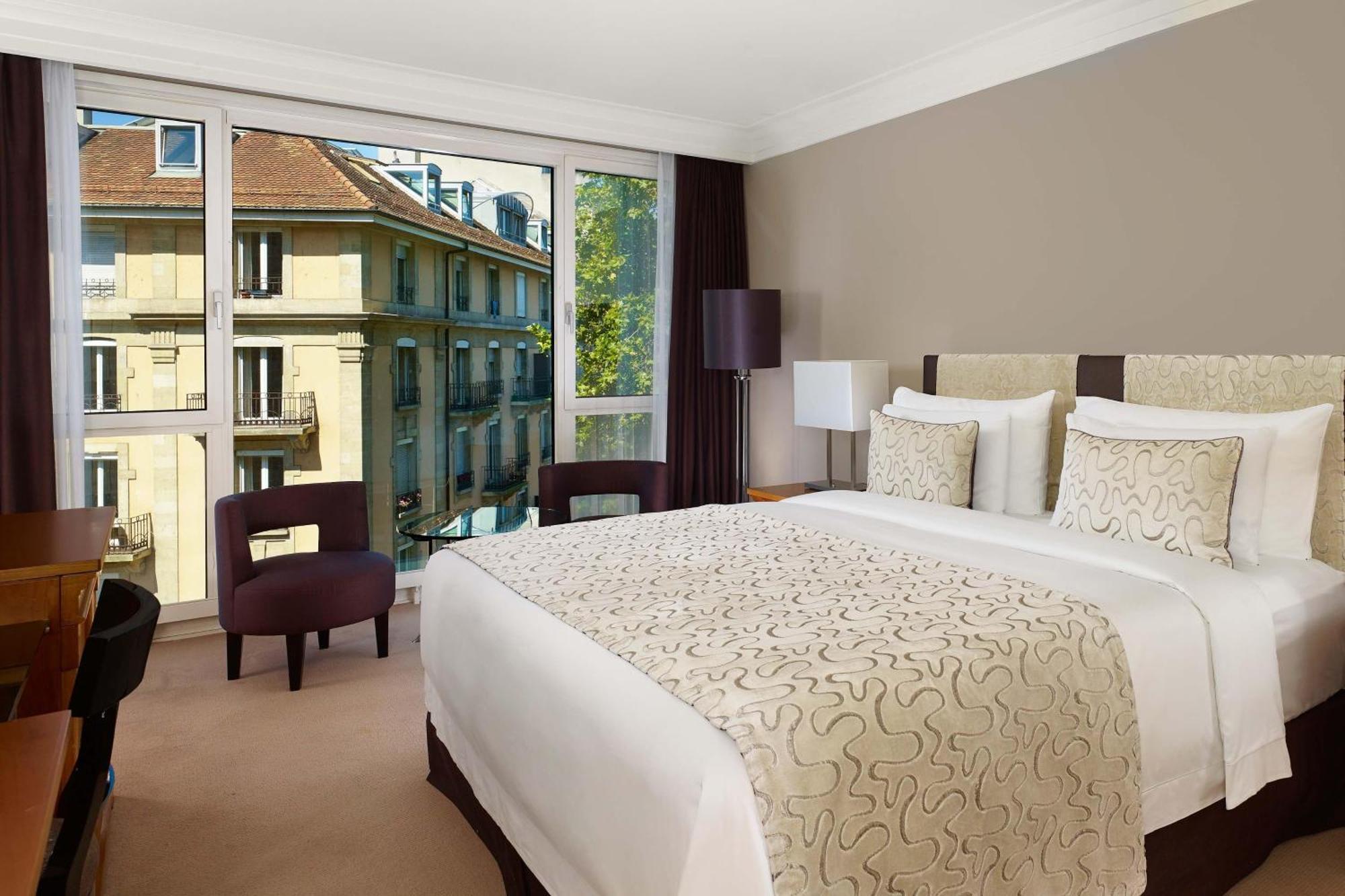 Hotel President Wilson, A Luxury Collection Hotel, Женева Экстерьер фото